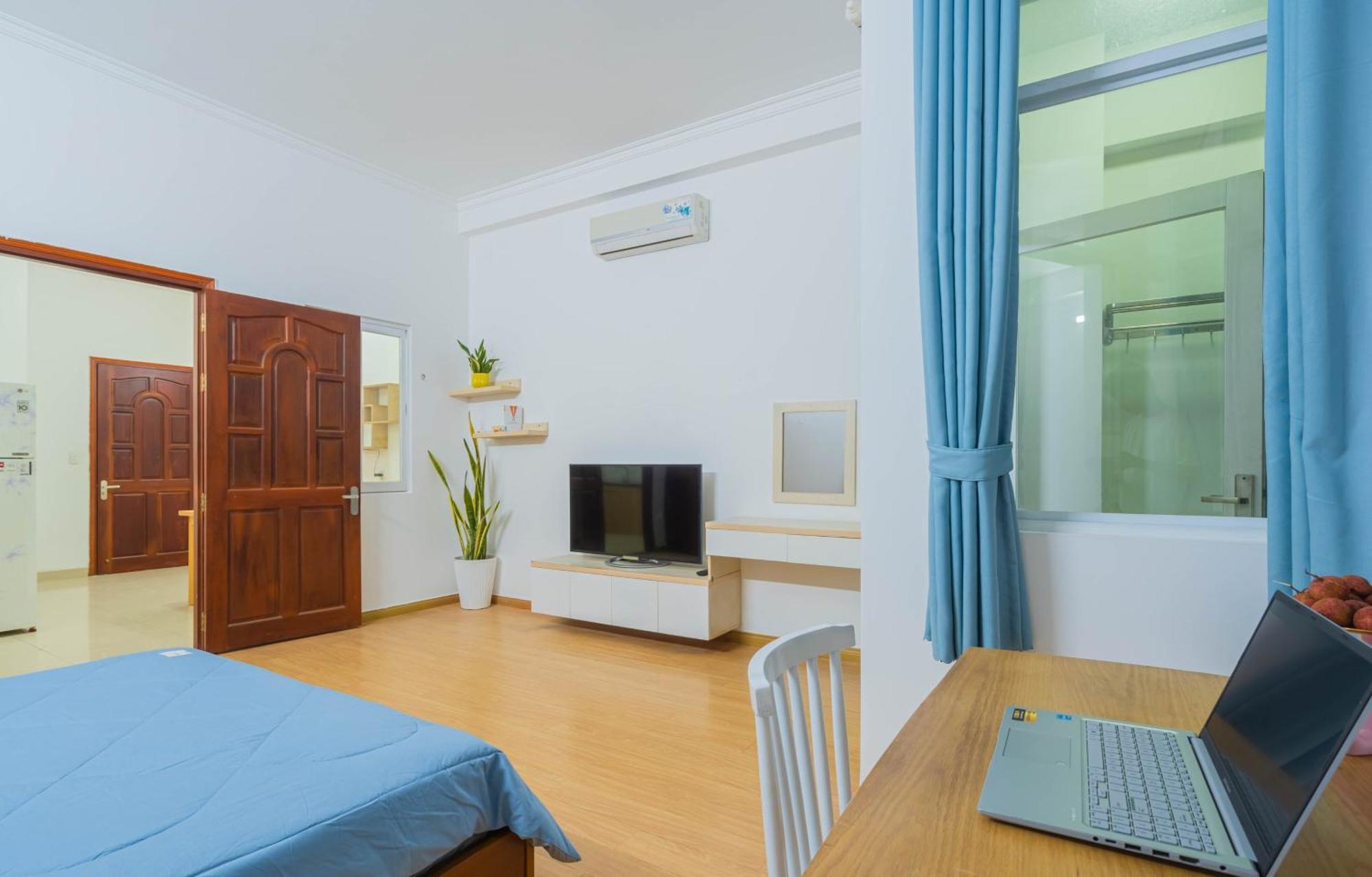 Lalahouse Riverside Residence ホーチミン市 エクステリア 写真