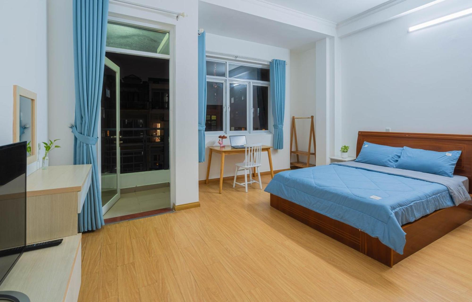 Lalahouse Riverside Residence ホーチミン市 エクステリア 写真